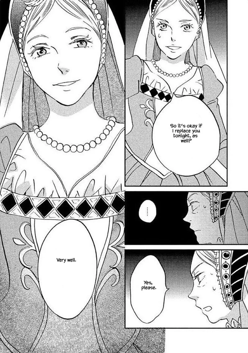 Oukoku no Ko Chapter 27.1 page 17
