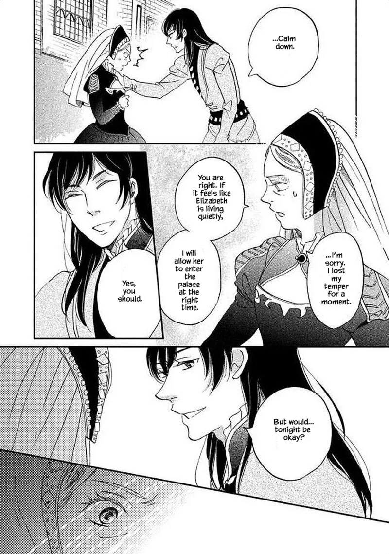 Oukoku no Ko Chapter 27.1 page 27