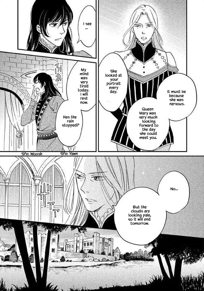 Oukoku no Ko Chapter 27.1 page 12
