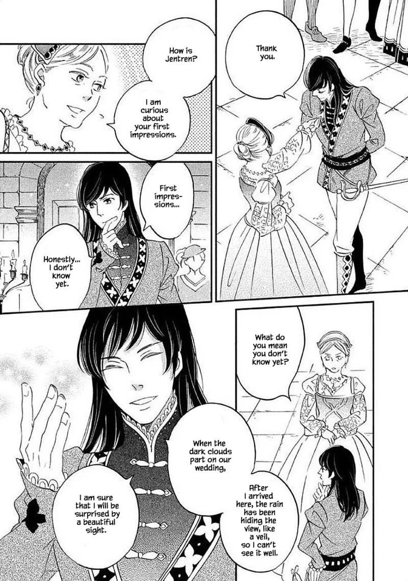 Oukoku no Ko Chapter 27.1 page 8