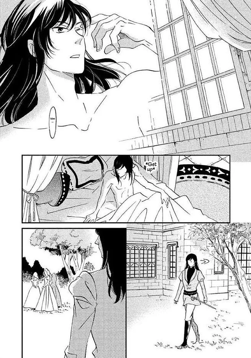 Oukoku no Ko Chapter 27.1 page 23