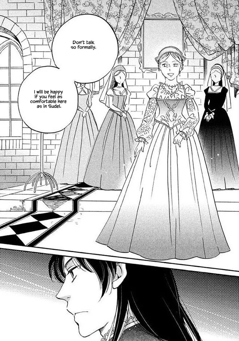 Oukoku no Ko Chapter 27.1 page 7