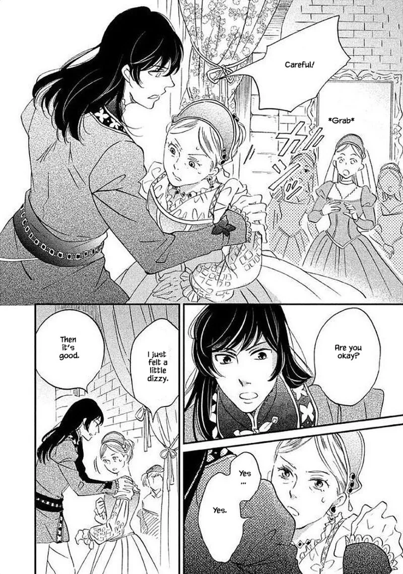 Oukoku no Ko Chapter 27.1 page 10