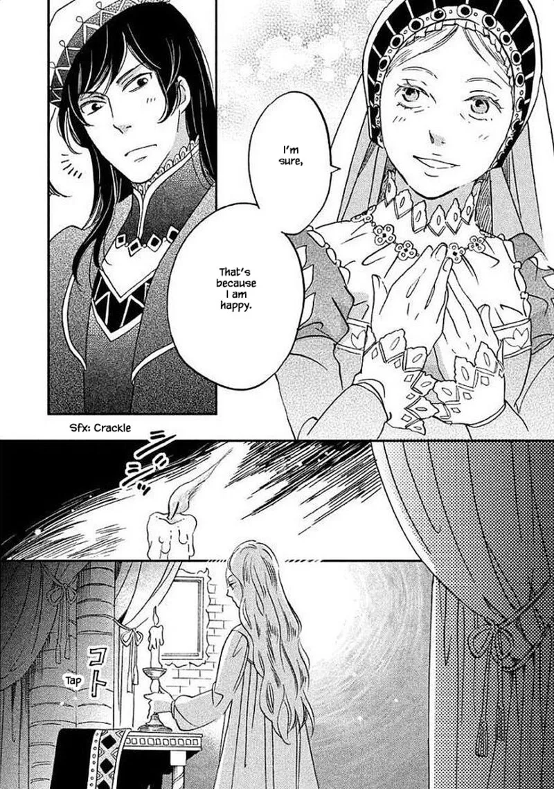 Oukoku no Ko Chapter 27.1 page 20