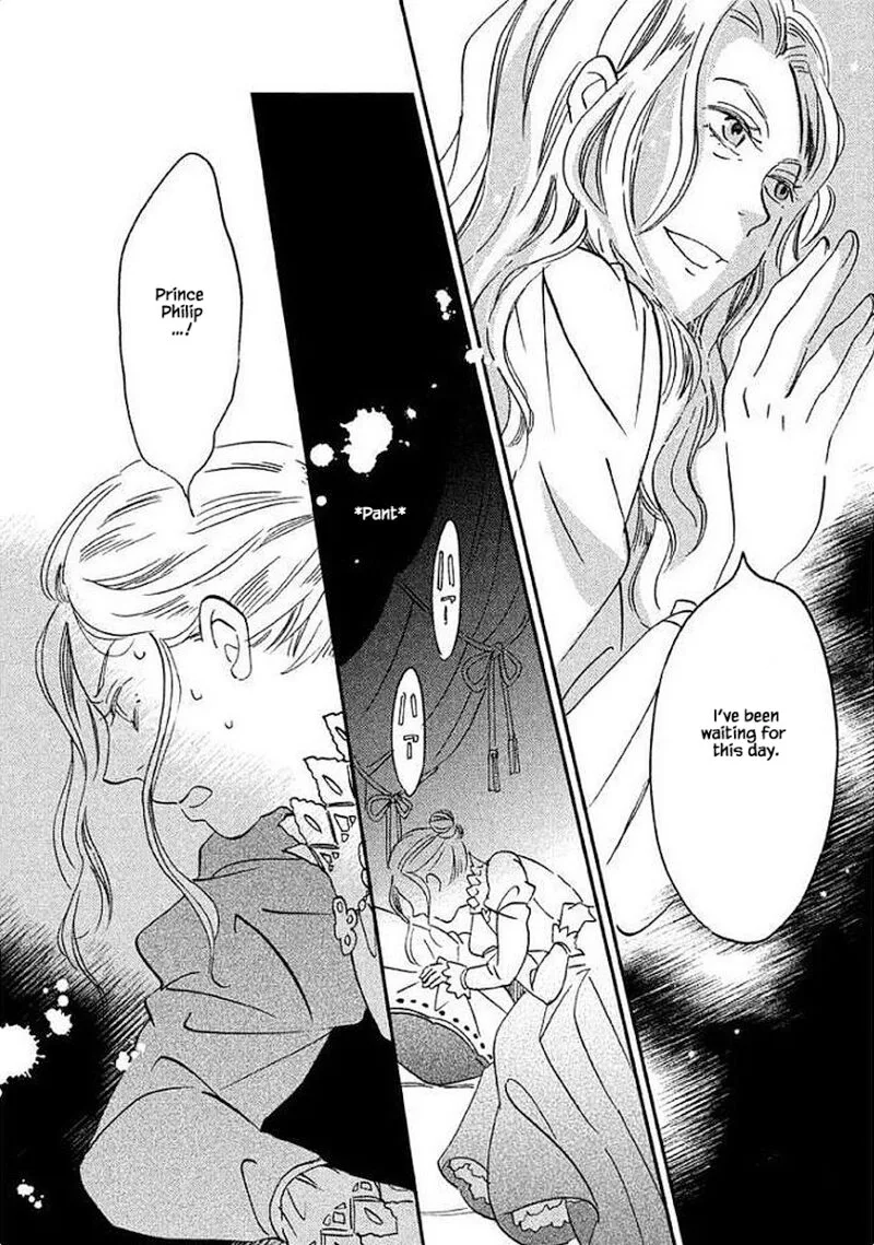 Oukoku no Ko Chapter 27.1 page 22