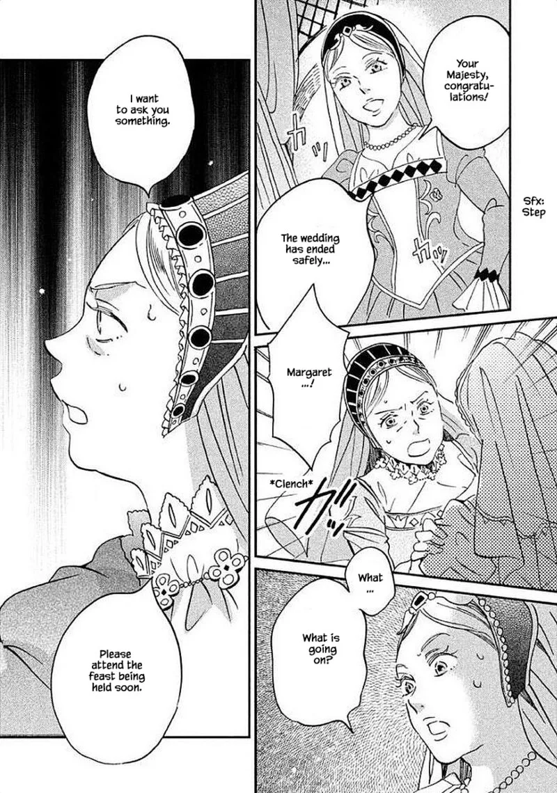 Oukoku no Ko Chapter 27.1 page 15