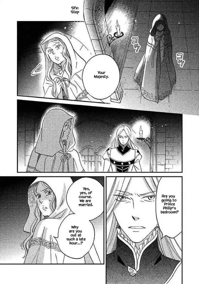 Oukoku no Ko Chapter 27.2 page 5