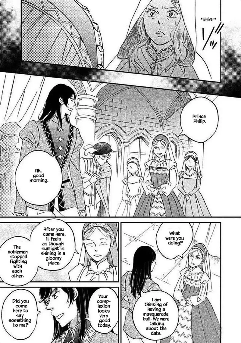 Oukoku no Ko Chapter 27.2 page 12