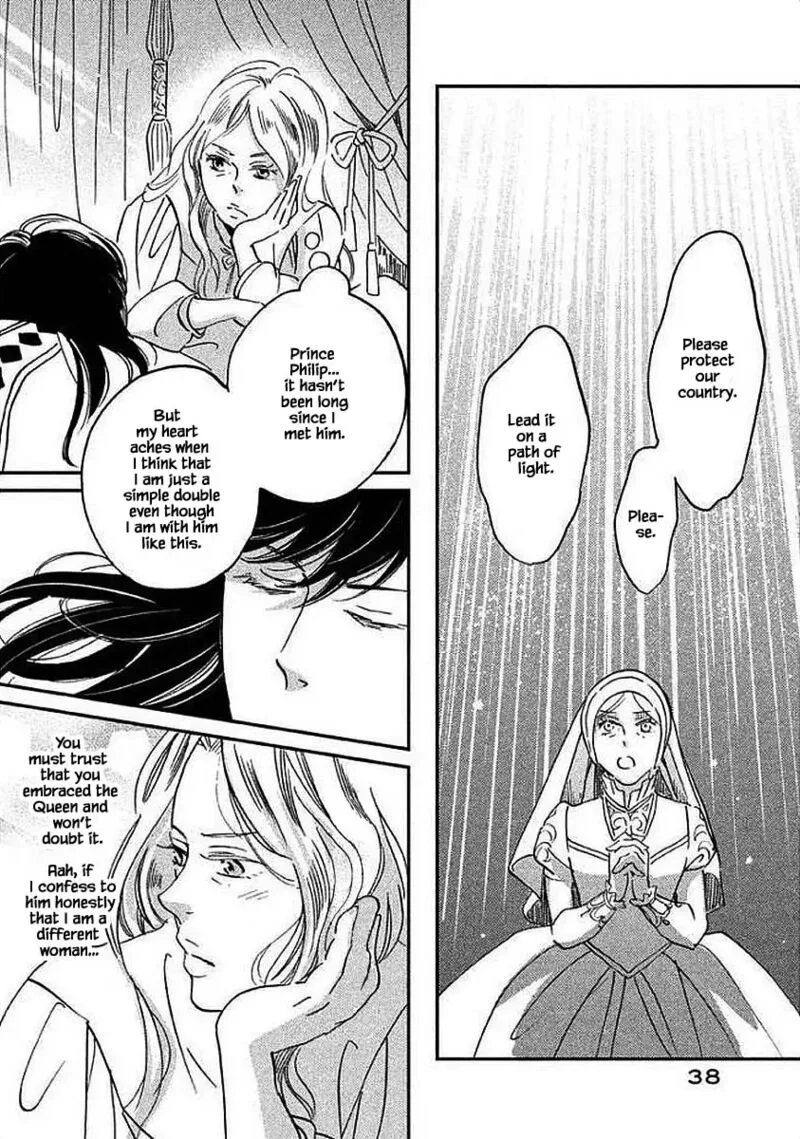 Oukoku no Ko Chapter 27.2 page 9