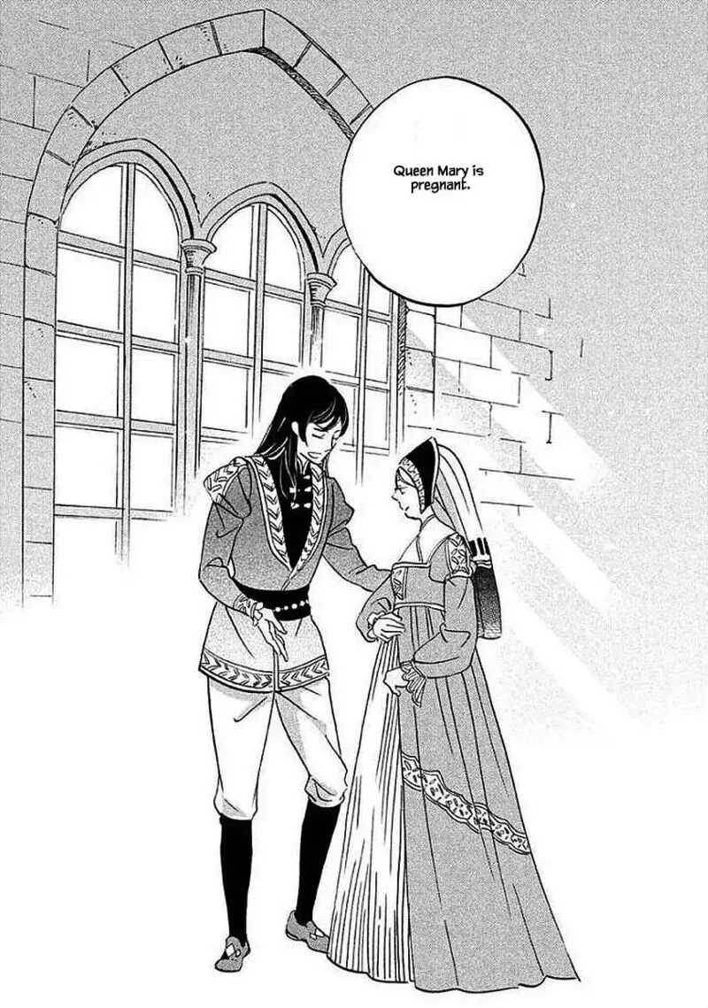 Oukoku no Ko Chapter 27.2 page 19