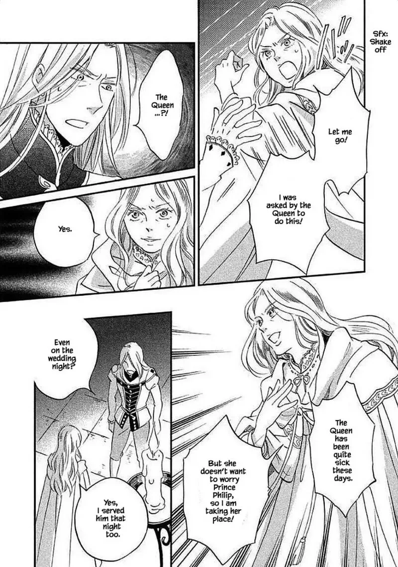 Oukoku no Ko Chapter 27.2 page 7