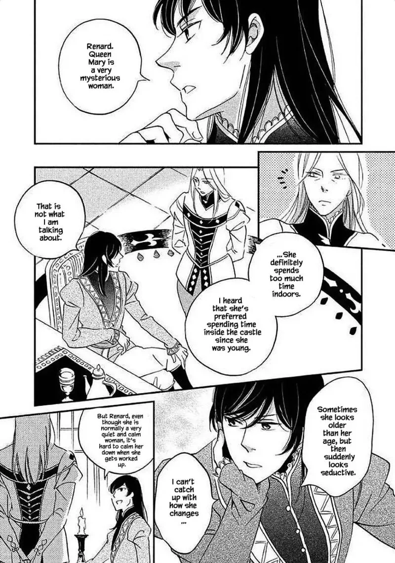 Oukoku no Ko Chapter 27.2 page 2