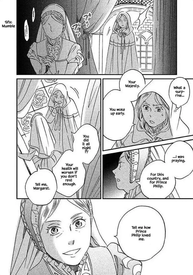 Oukoku no Ko Chapter 27.2 page 11