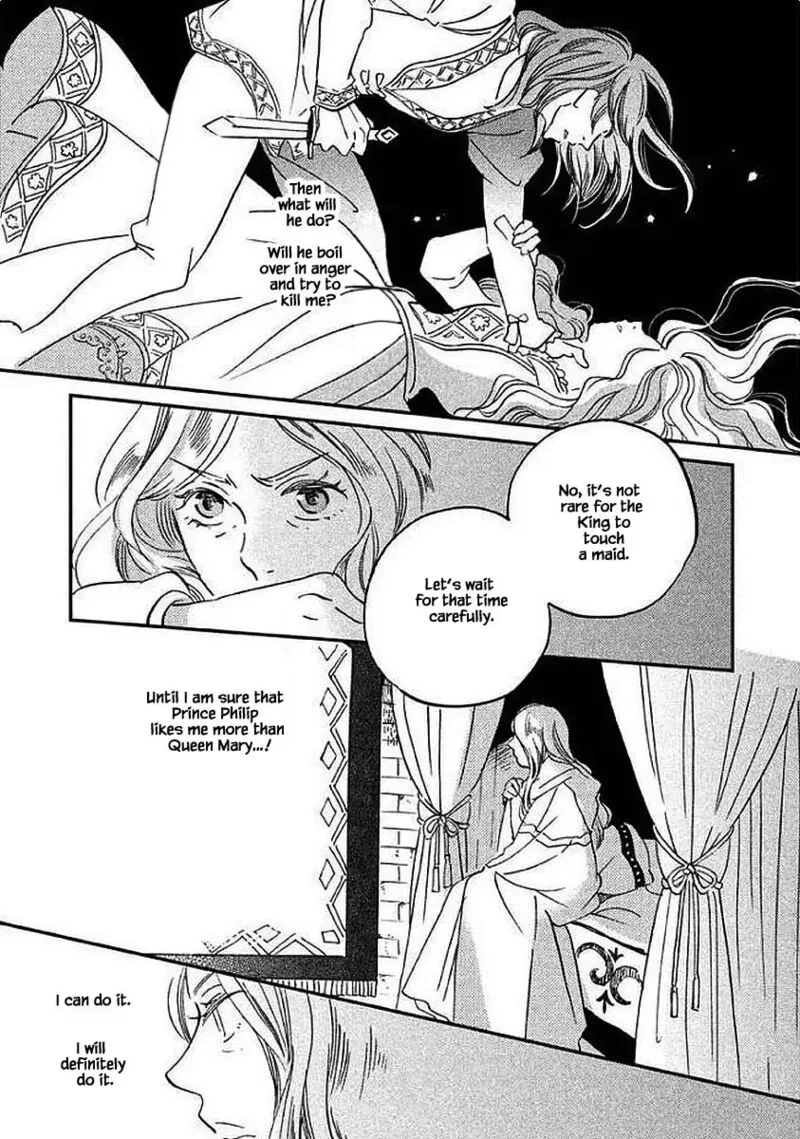 Oukoku no Ko Chapter 27.2 page 10