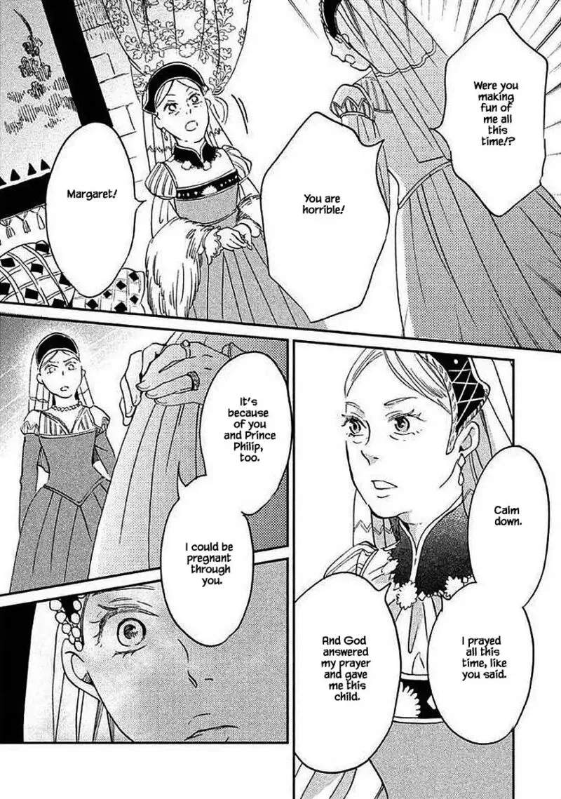 Oukoku no Ko Chapter 28.1 page 12