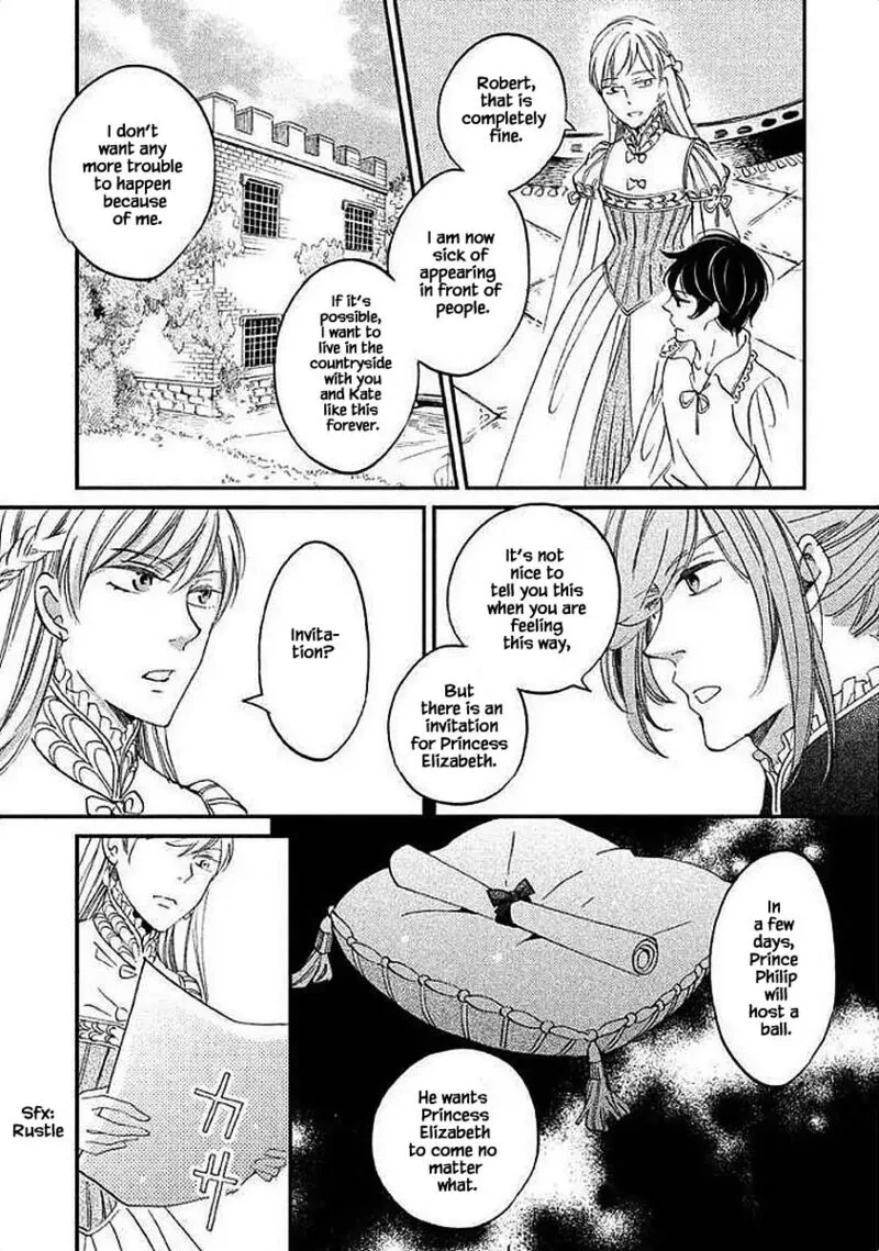 Oukoku no Ko Chapter 28.1 page 4
