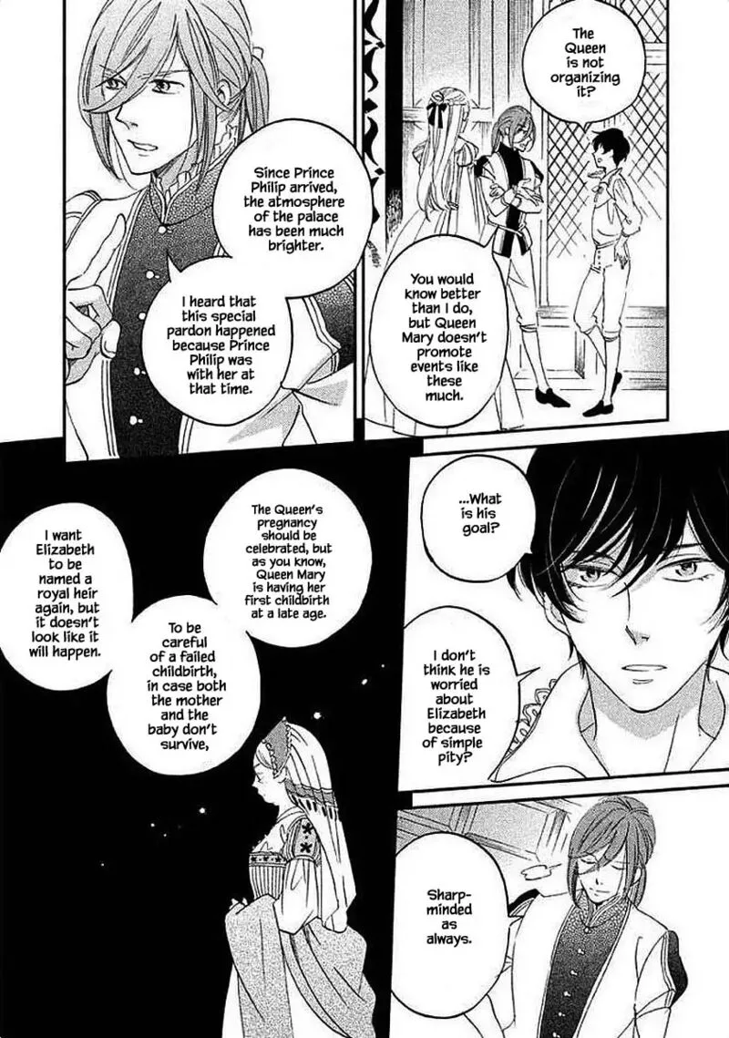 Oukoku no Ko Chapter 28.1 page 5