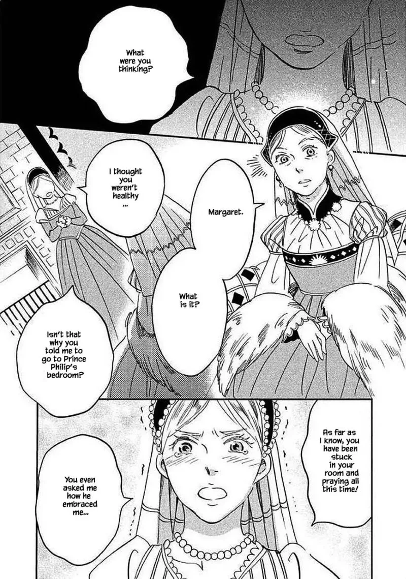 Oukoku no Ko Chapter 28.1 page 11