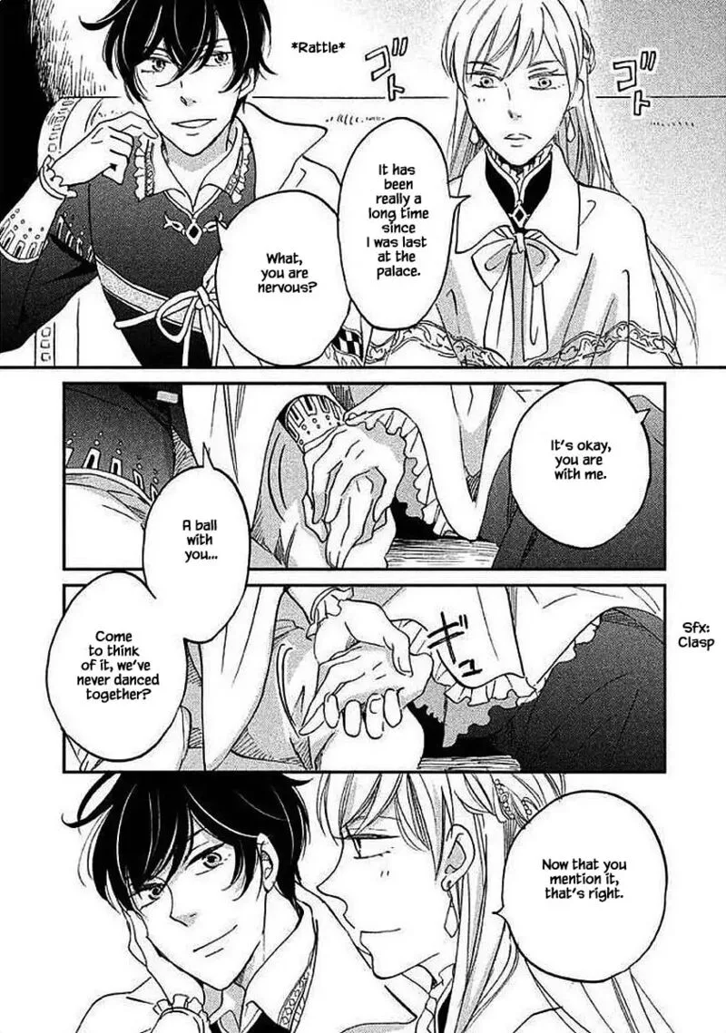 Oukoku no Ko Chapter 28.1 page 17