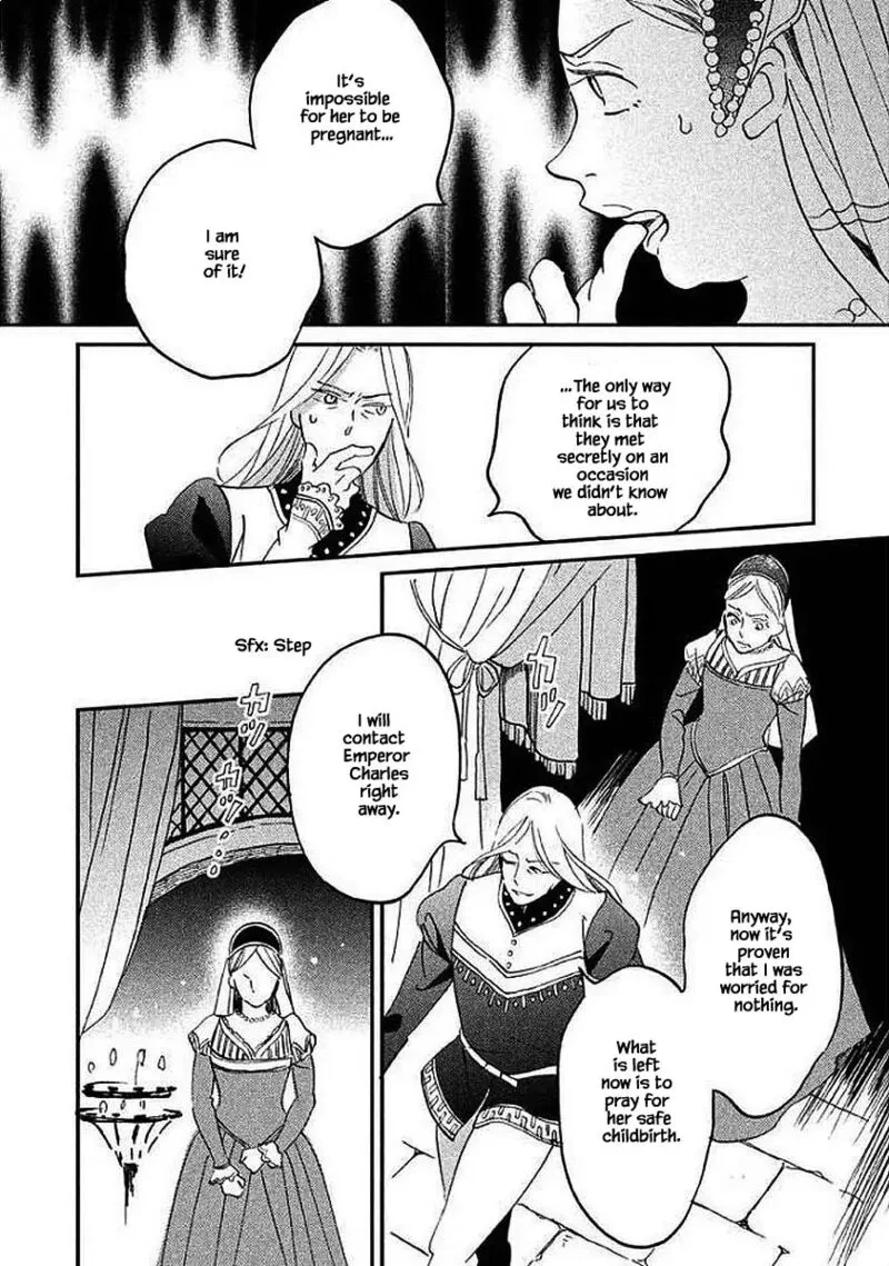 Oukoku no Ko Chapter 28.1 page 10