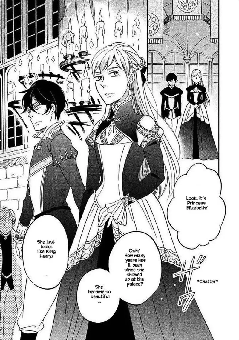 Oukoku no Ko Chapter 28.1 page 18