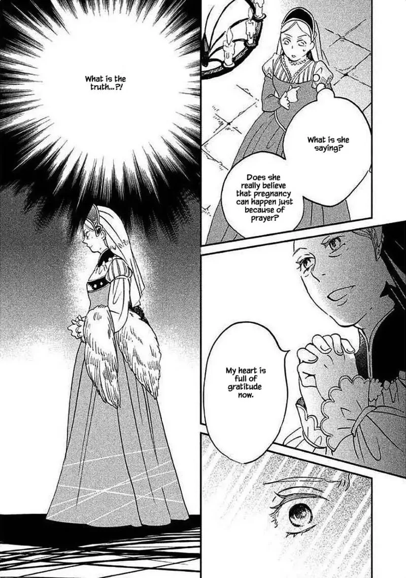 Oukoku no Ko Chapter 28.1 page 13