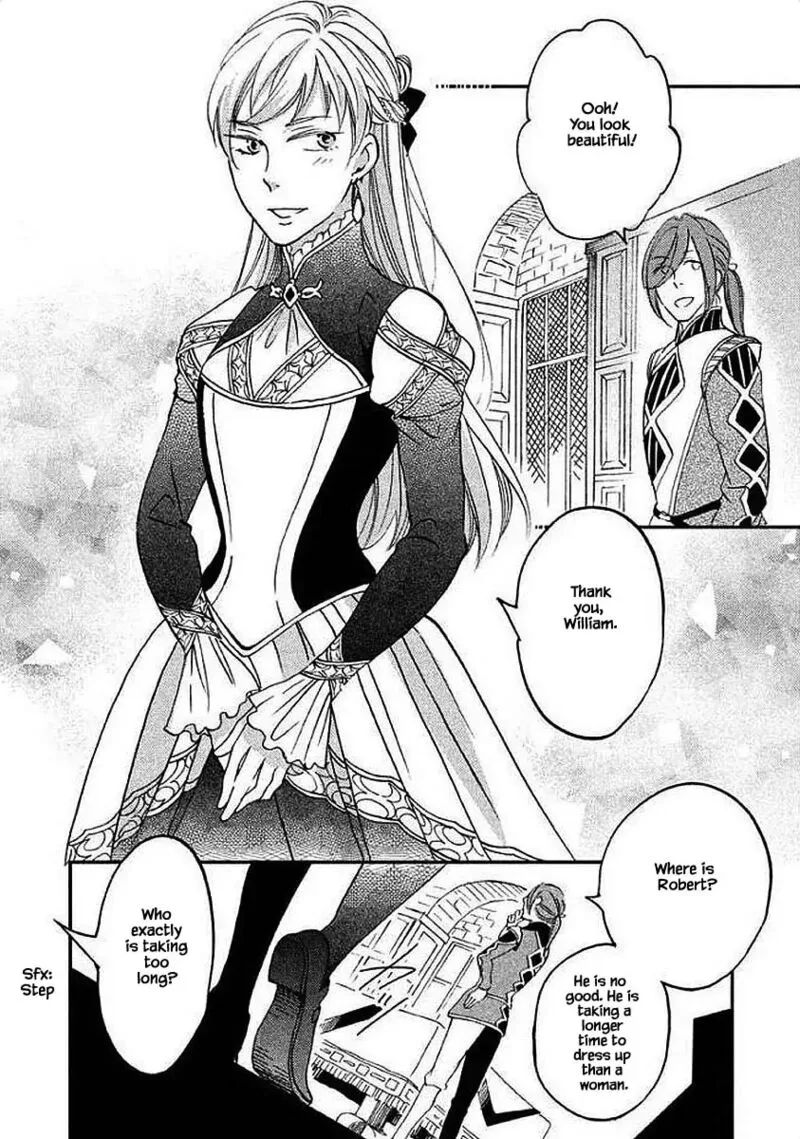 Oukoku no Ko Chapter 28.1 page 14