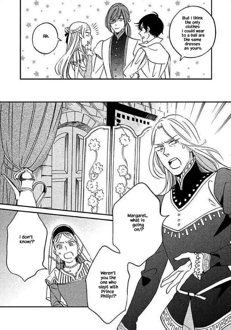 Oukoku no Ko Chapter 28.1 page 9