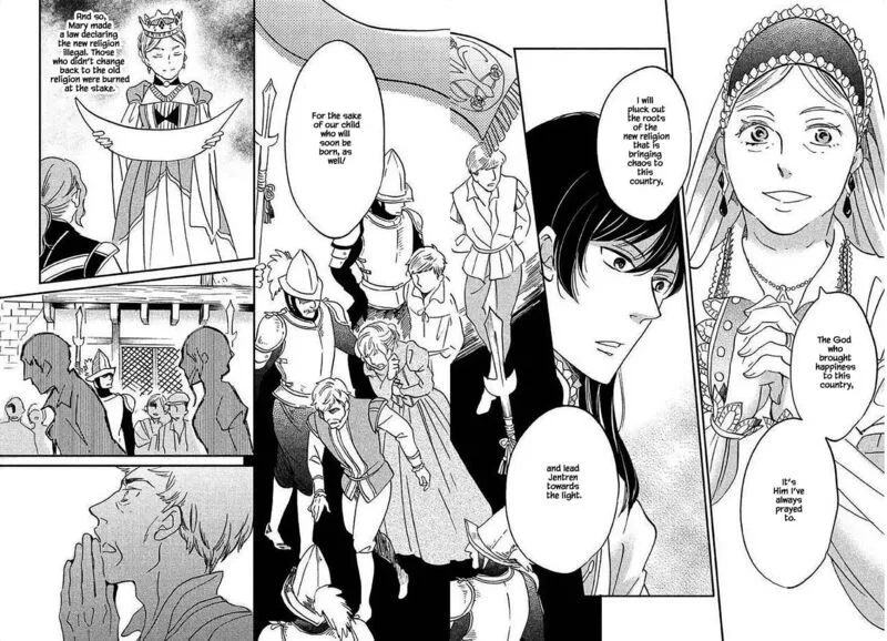 Oukoku no Ko Chapter 28.2 page 18