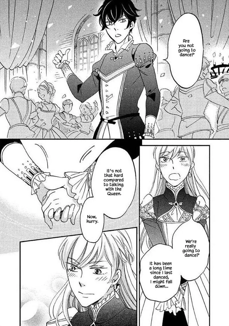 Oukoku no Ko Chapter 28.2 page 6