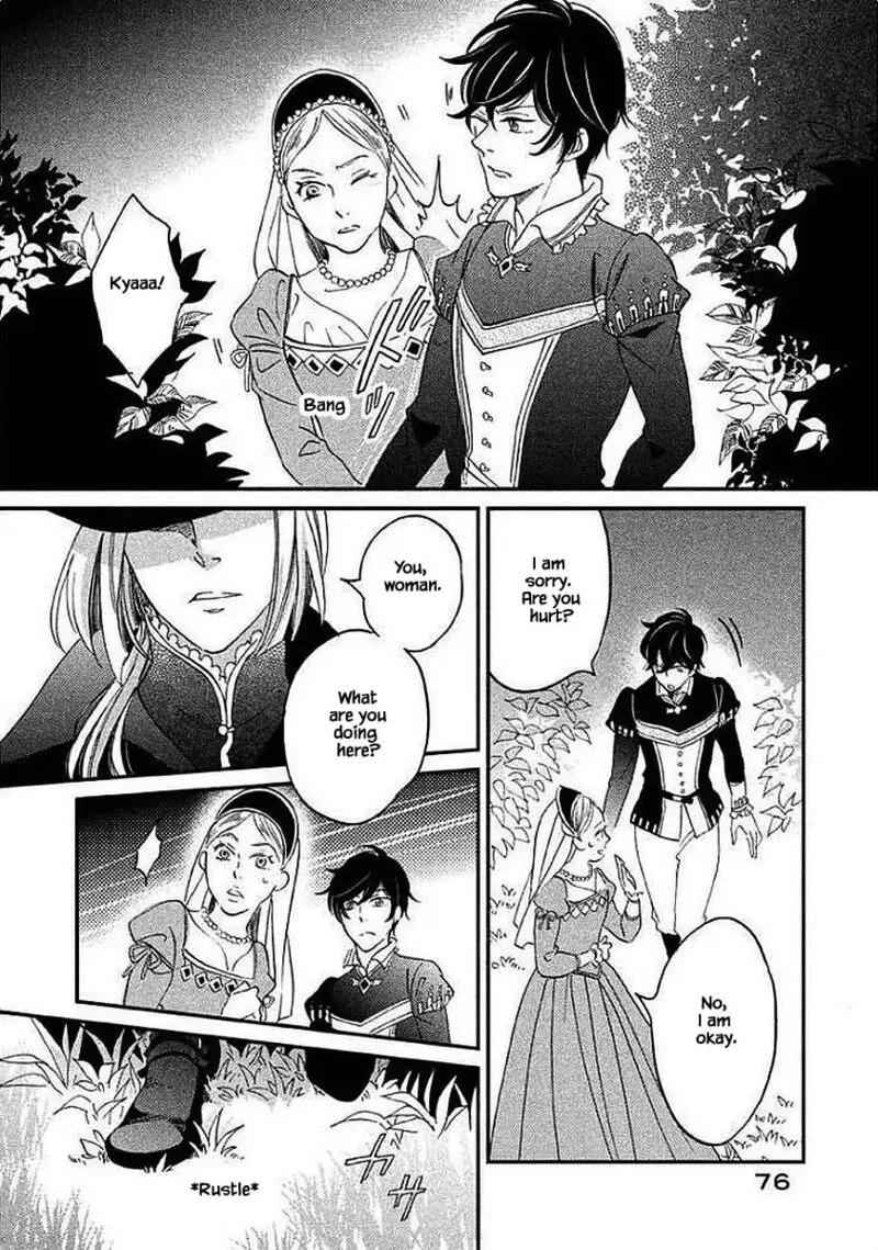 Oukoku no Ko Chapter 28.2 page 10