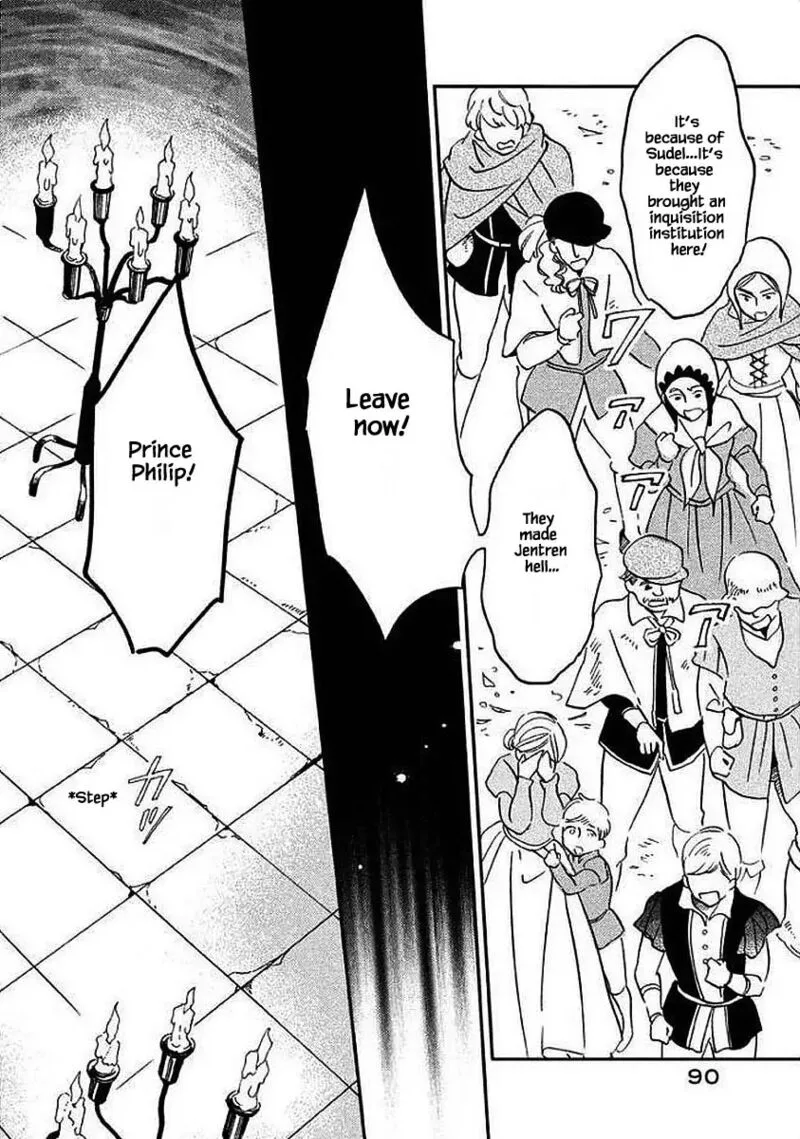 Oukoku no Ko Chapter 29.1 page 5