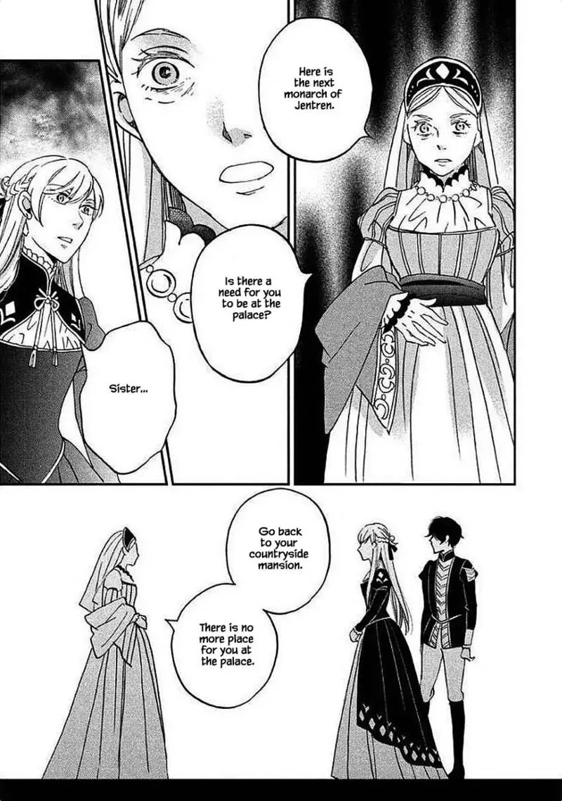 Oukoku no Ko Chapter 29.1 page 12