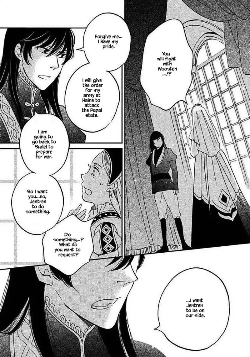 Oukoku no Ko Chapter 29.1 page 21