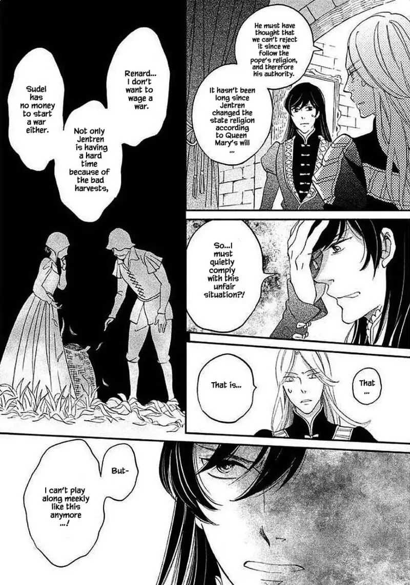 Oukoku no Ko Chapter 29.1 page 20