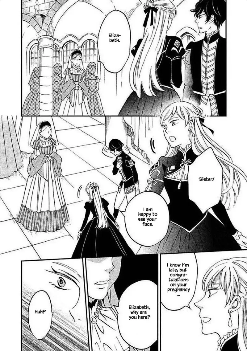 Oukoku no Ko Chapter 29.1 page 11