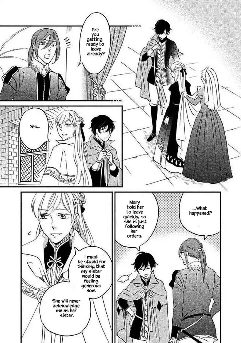 Oukoku no Ko Chapter 29.1 page 13