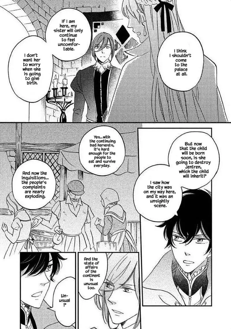 Oukoku no Ko Chapter 29.1 page 14
