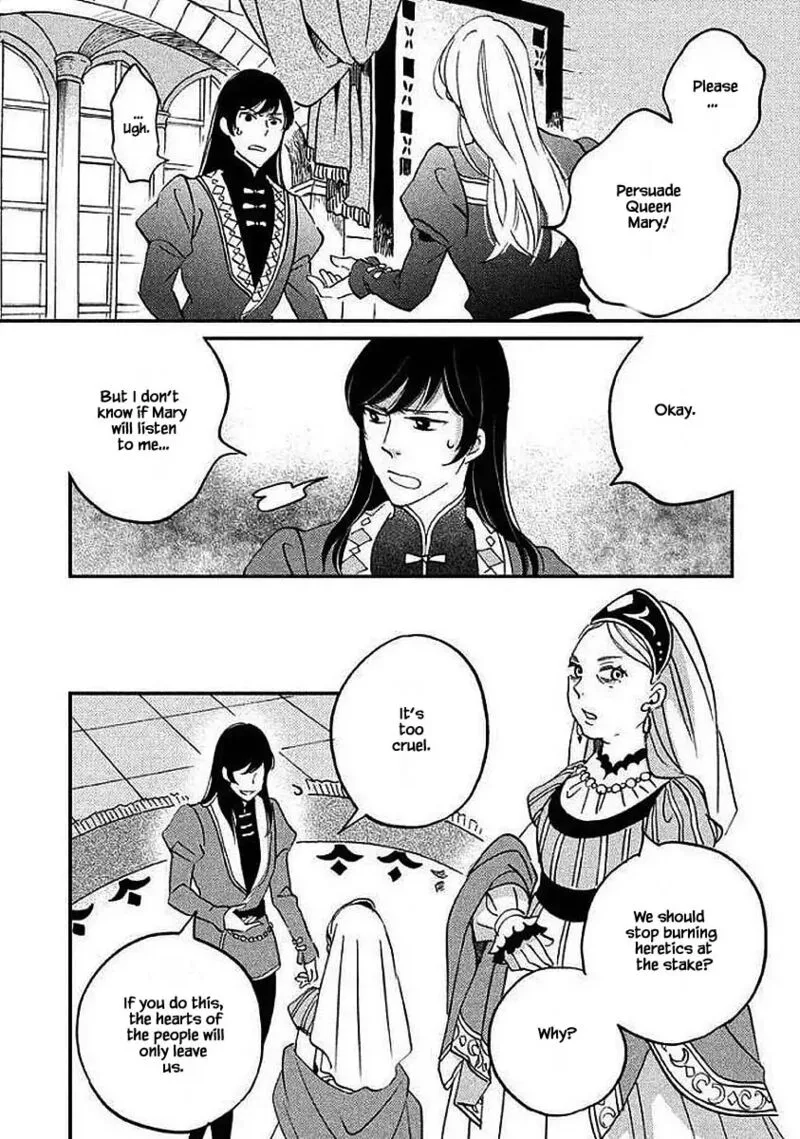 Oukoku no Ko Chapter 29.1 page 7