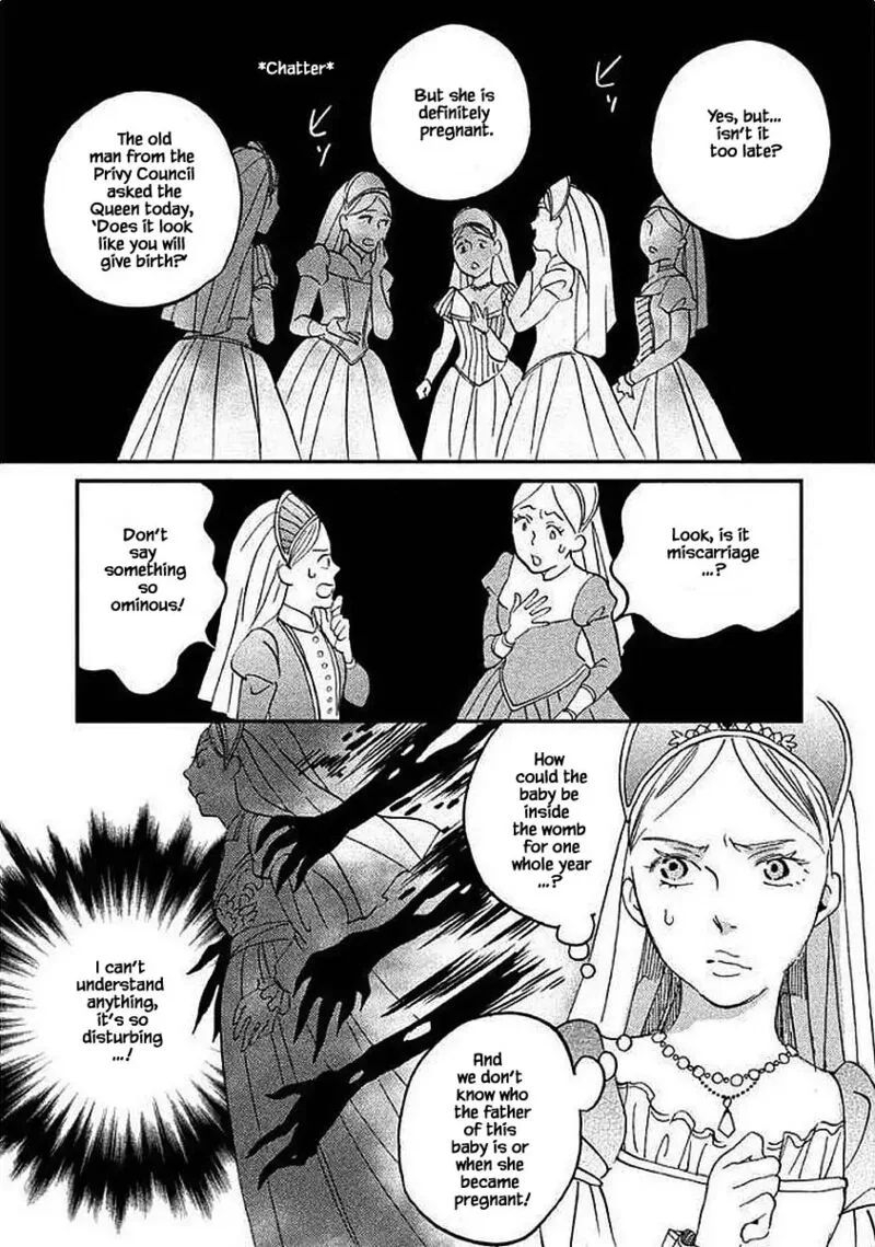Oukoku no Ko Chapter 29.1 page 18