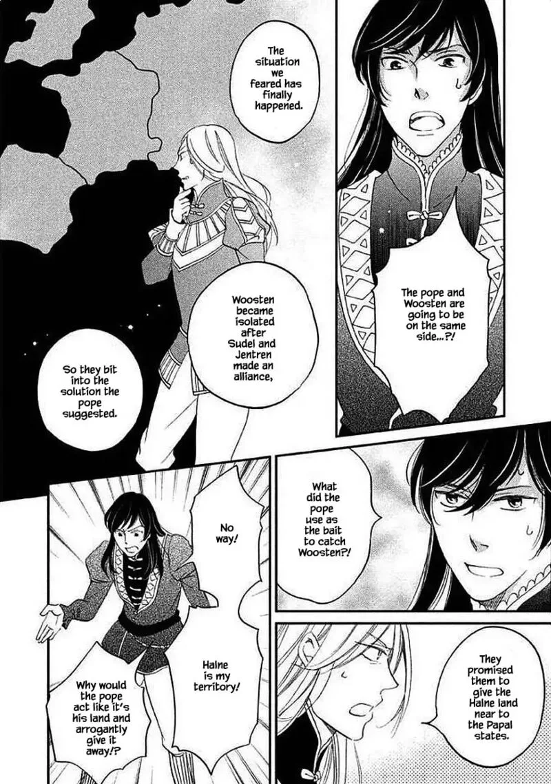Oukoku no Ko Chapter 29.1 page 19