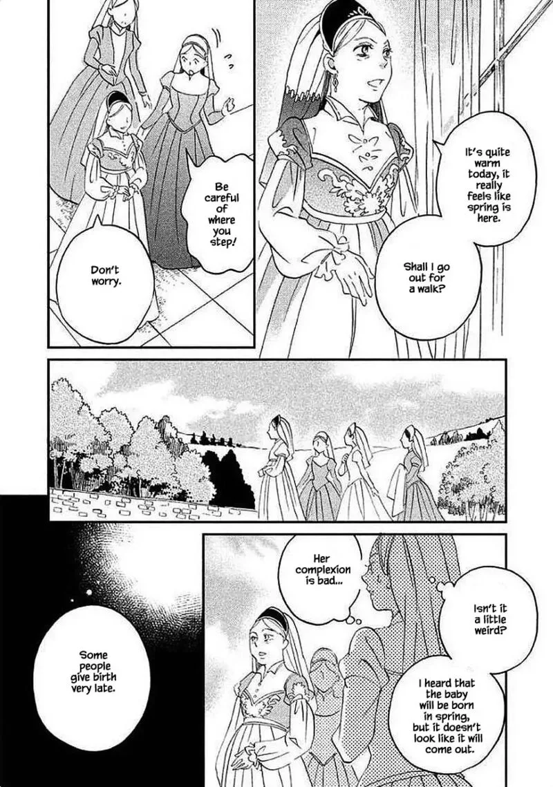 Oukoku no Ko Chapter 29.1 page 17