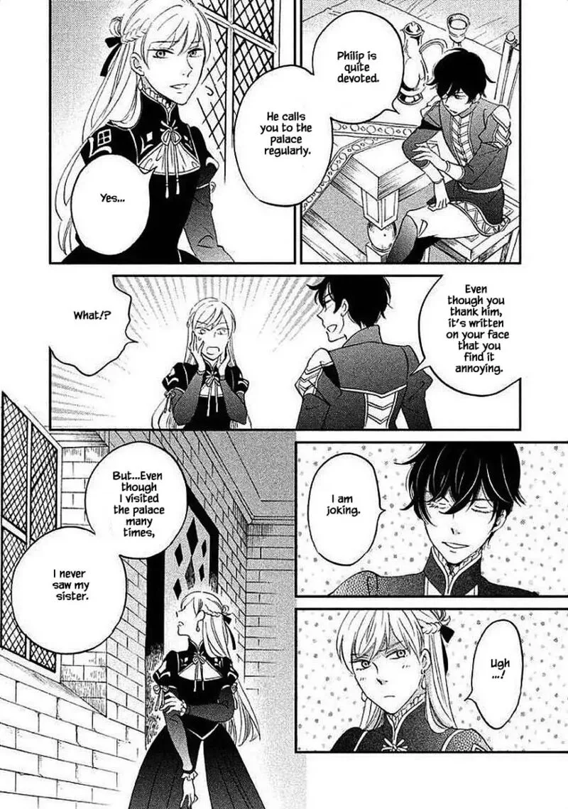 Oukoku no Ko Chapter 29.1 page 10