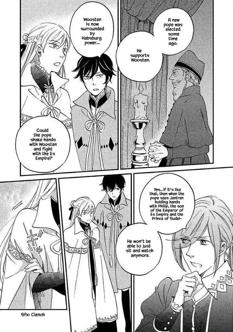 Oukoku no Ko Chapter 29.1 page 15