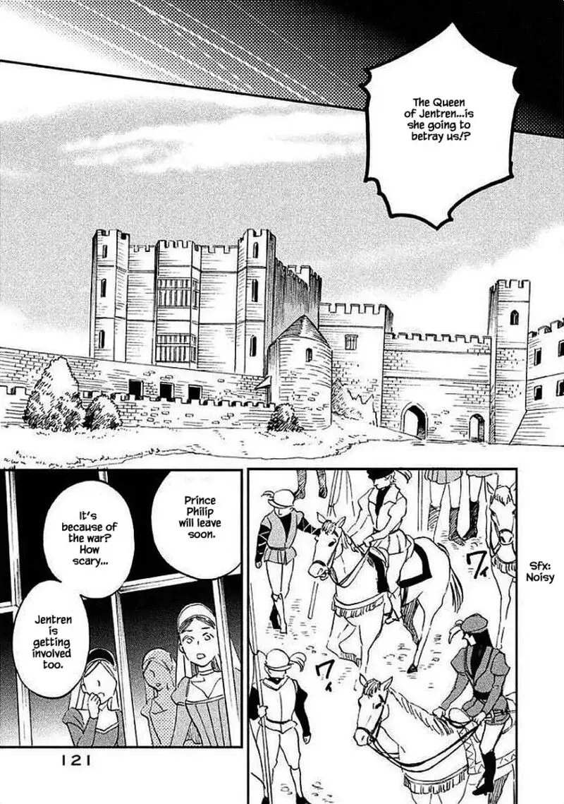 Oukoku no Ko Chapter 29.2 page 15