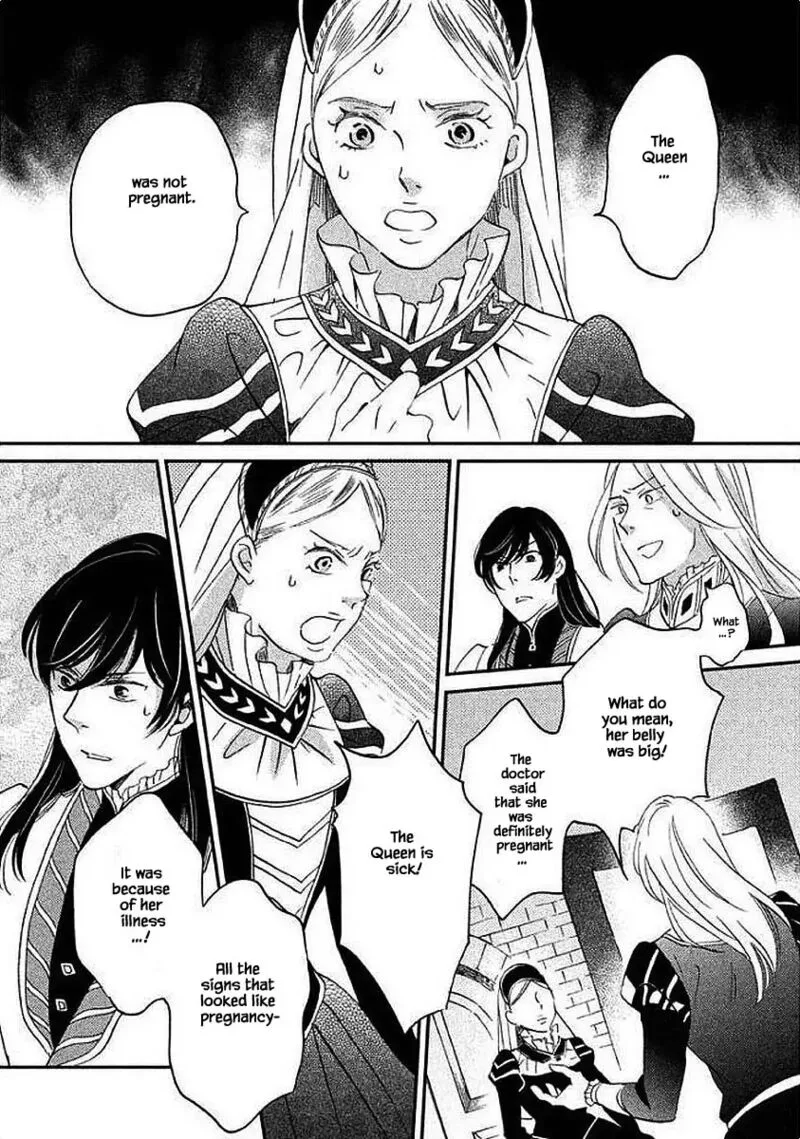 Oukoku no Ko Chapter 29.2 page 9