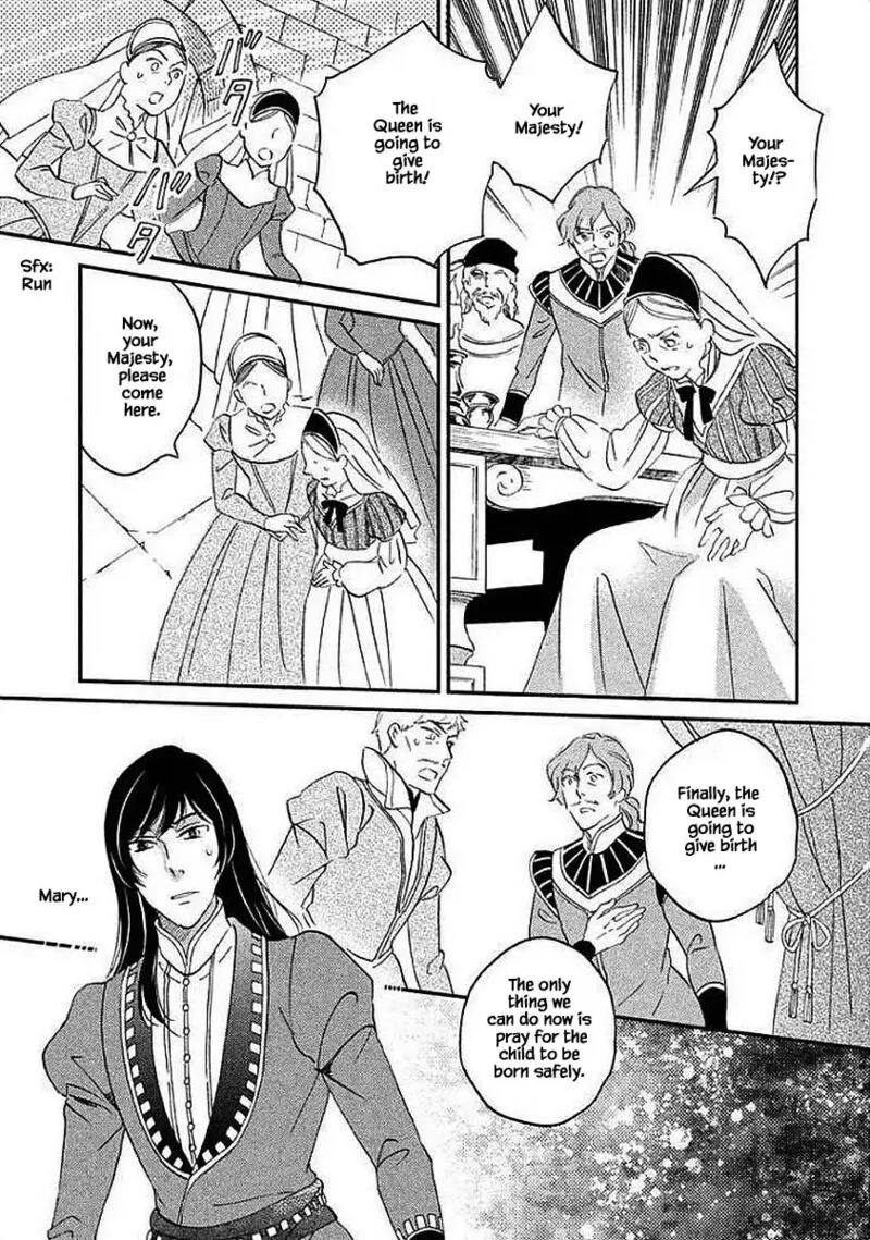 Oukoku no Ko Chapter 29.2 page 3