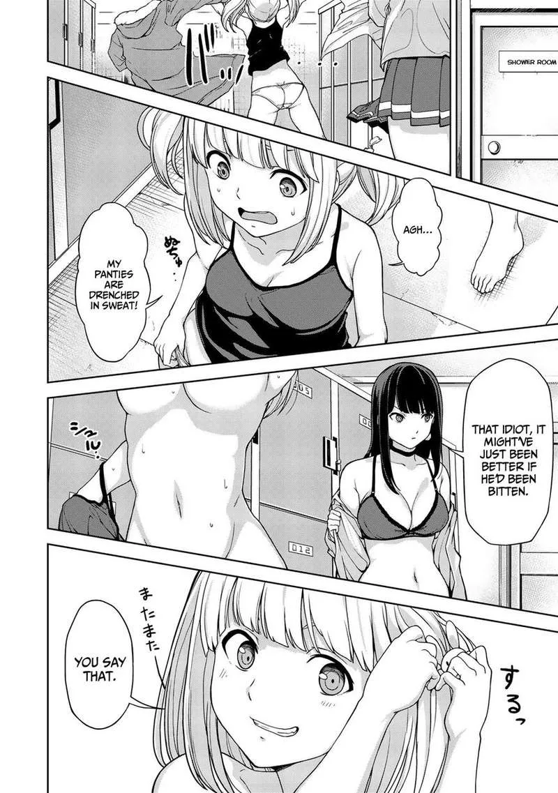 Oukoku no Ko Chapter 3 page 31