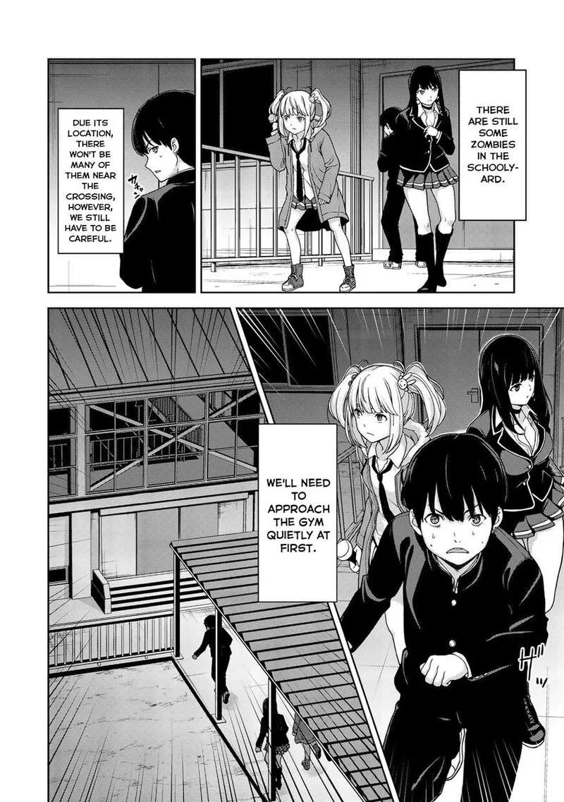 Oukoku no Ko Chapter 3 page 5