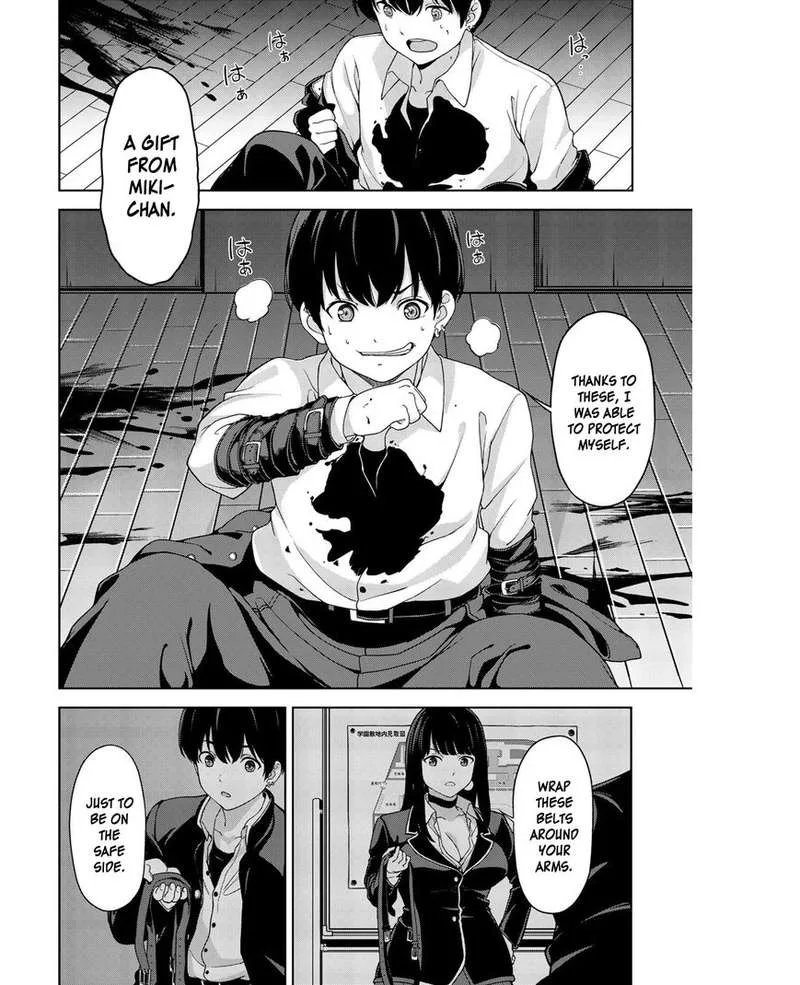 Oukoku no Ko Chapter 3 page 25